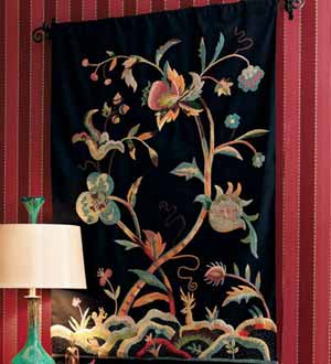 歐式臺(tái)燈 于無聲處見態(tài)度（圖）