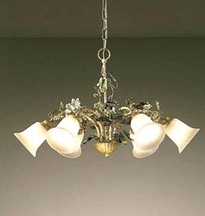 鈴兒叮當 日本吊燈設(shè)計欣賞（圖）