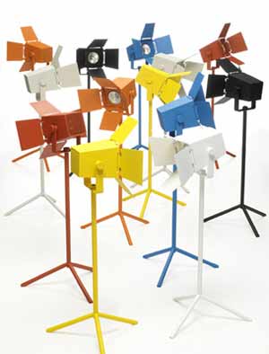 邊邊框框 瑞典燈具設(shè)計(jì)(圖)