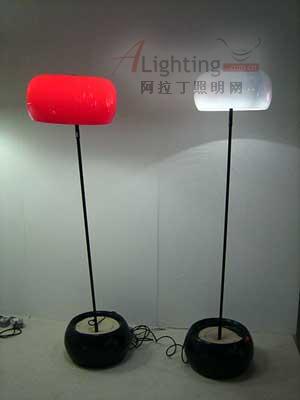 國外燈具設(shè)計(jì) 種植光的種子(圖)