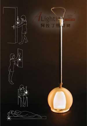 多用小燈具 將照明隨身攜帶(圖)