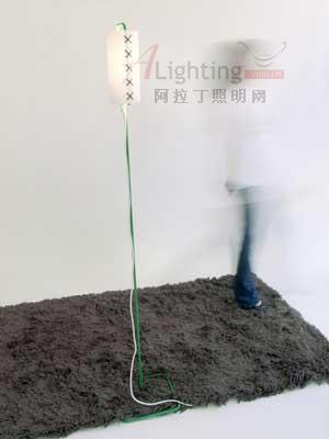 一燈一線 極簡式燈具設(shè)計(jì)(組圖)