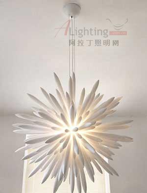 樹(shù)枝形裝飾燈 精致的設(shè)計(jì)(組圖)