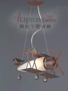 兒童吊燈 上天入地的夢(mèng)想(組圖)