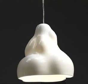 Doodle藝術(shù)感瓜瓢吊燈設(shè)計(jì)(組圖)