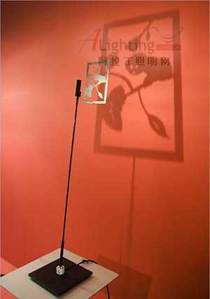 巧用光影 燈具設(shè)計更迷人(組圖)