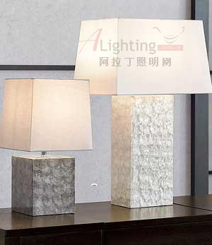 柔中帶剛 典雅系臺燈設(shè)計(組圖)