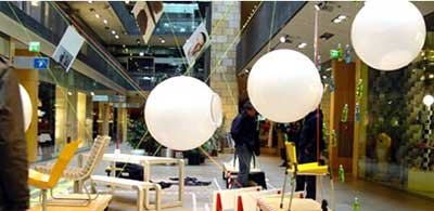 燈具盛宴 07柏林國際設計節(jié)(組圖)