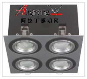 多用射燈 隨心所欲玩轉(zhuǎn)照明(組圖)