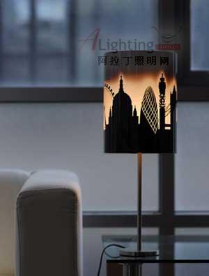 冬季燈具流行曝光 暖風(fēng)盛行(組圖)