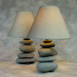 Justice的靚靚臺(tái)燈展館（圖）