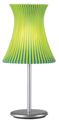 歐美現(xiàn)代臺(tái)燈：簡潔透出時(shí)髦（圖）