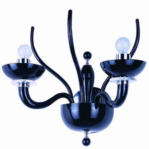 自然與現(xiàn)代的完美結(jié)合 蠟燭燈（圖）