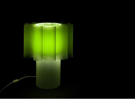 神秘?zé)艟?悄然點亮夜的美麗（圖）